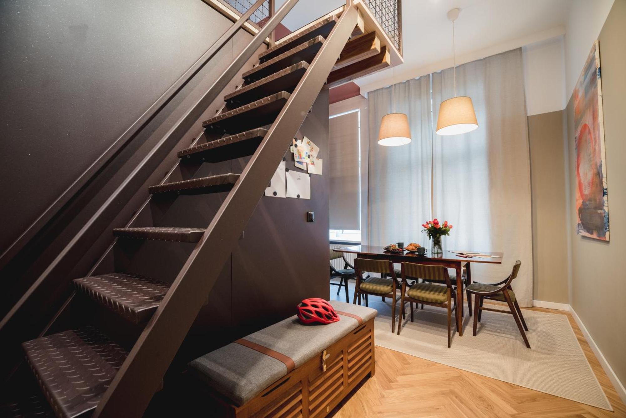 Quiet Luxury On Florianska Daire Krakow Dış mekan fotoğraf