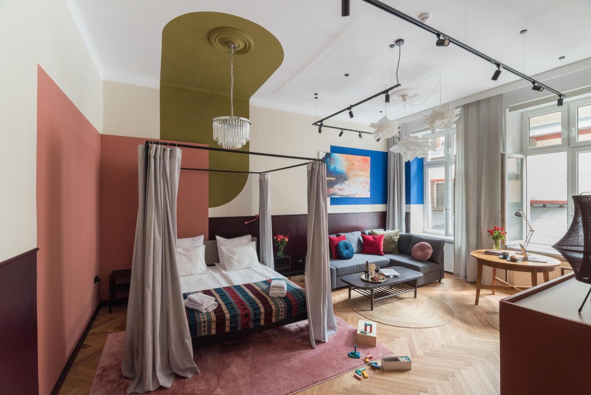 Quiet Luxury On Florianska Daire Krakow Dış mekan fotoğraf