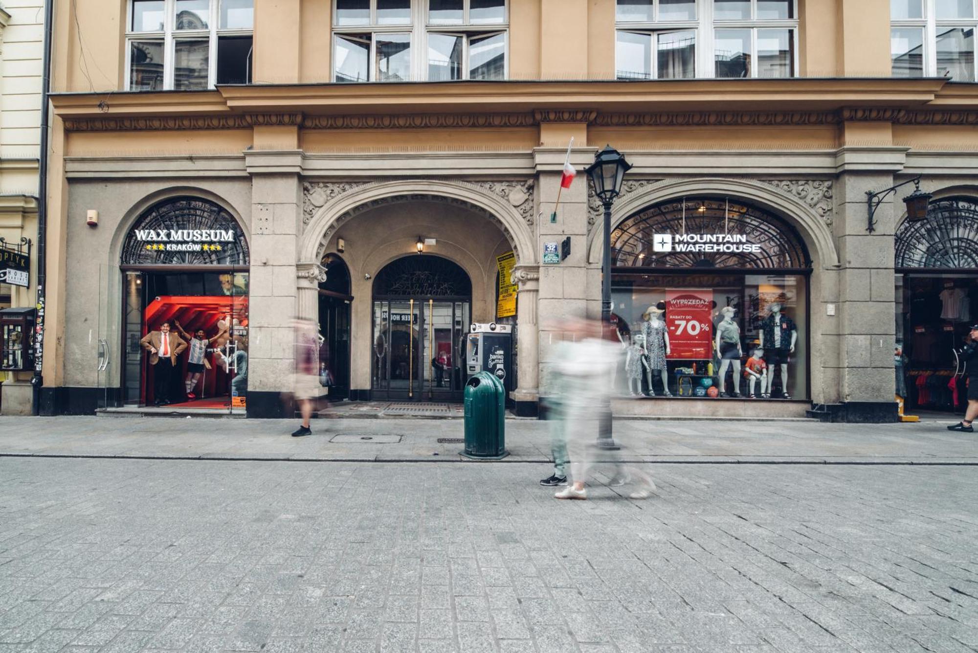 Quiet Luxury On Florianska Daire Krakow Dış mekan fotoğraf